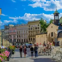 Gdzie zjeść w Krakowie? Odkryj najlepsze restauracje i smaki