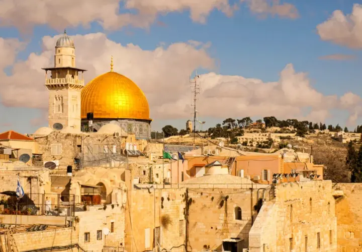 Czy w Ziemi Świętej jest bezpiecznie? Fakty, które musisz znać