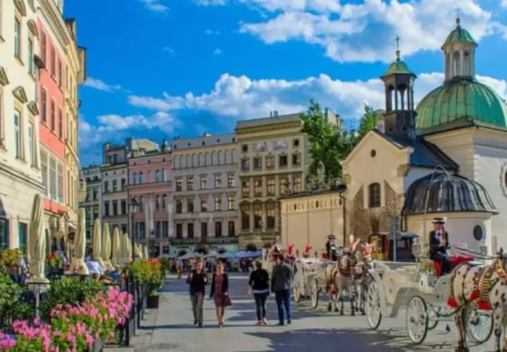Gdzie zjeść w Krakowie? Odkryj najlepsze restauracje i smaki
