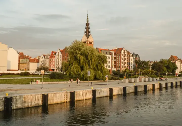 Atrakcje Elbląga: Odkryj ukryte skarby i niesamowite miejsca