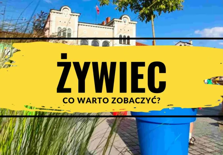 Żywiec miasto atrakcje – odkryj najciekawsze miejsca do zwiedzania