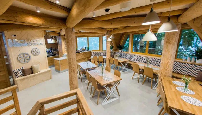 Gdzie zjeść na Gubałówce? Odkryj najlepsze restauracje z widokiem