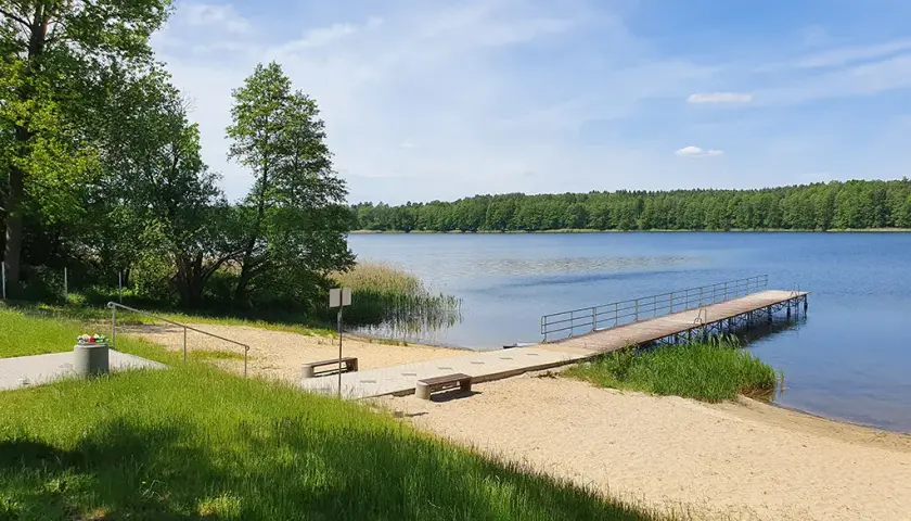 Tanie domki nad jeziorem zachodniopomorskie – idealne na wakacje bez wydatków