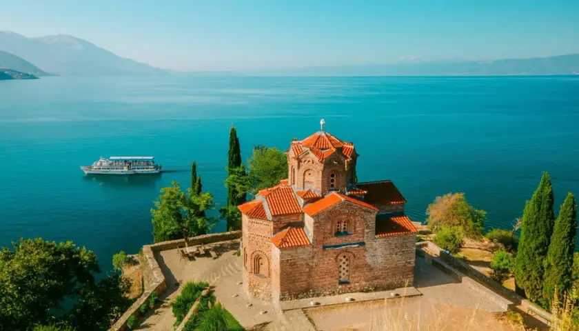Niezapomniane wakacje w Macedonii nad jeziorem Ochrydzkim