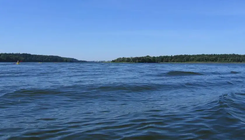 Jezioro Lubie w Pojezierzu Drawskim - piękne miejsce na wypoczynek