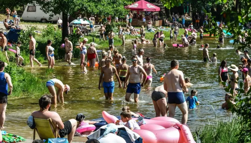 Jezioro Jezuickie – piękne miejsce na relaks i przygodę w naturze