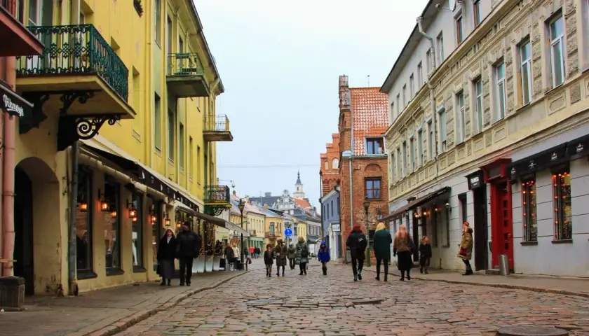 Gdzie zjeść w Kownie? Odkryj najlepsze restauracje i smaki