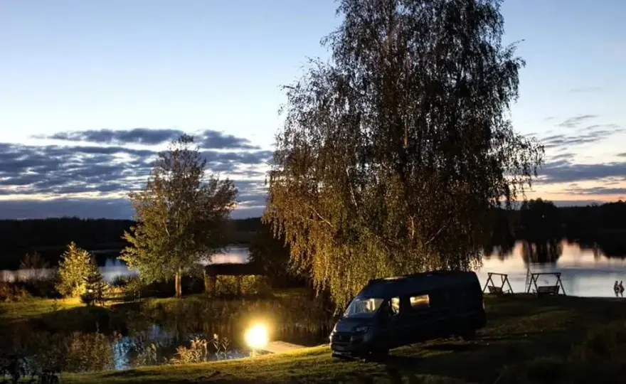 Camping jezioro Otmuchowskie - najlepsze miejsce na wypoczynek z rodziną