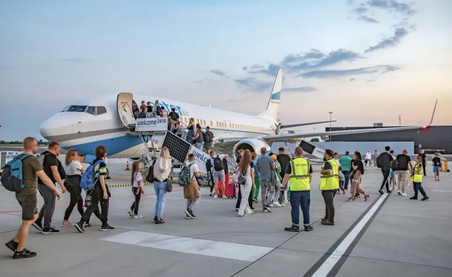 Lotnisko w Radomiu jakie linie – sprawdź, które połączenia oferują