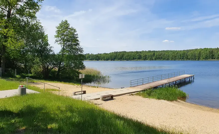 Tanie domki nad jeziorem zachodniopomorskie – idealne na wakacje bez wydatków