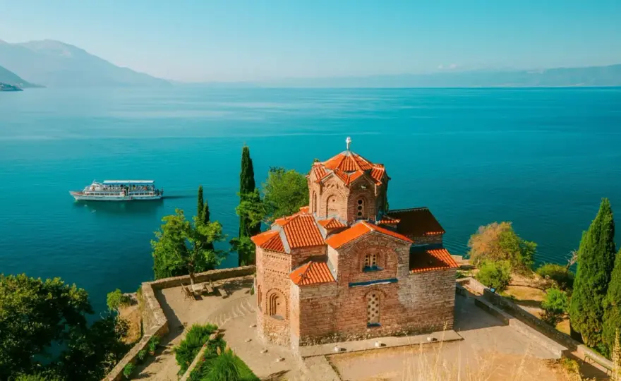 Niezapomniane wakacje w Macedonii nad jeziorem Ochrydzkim