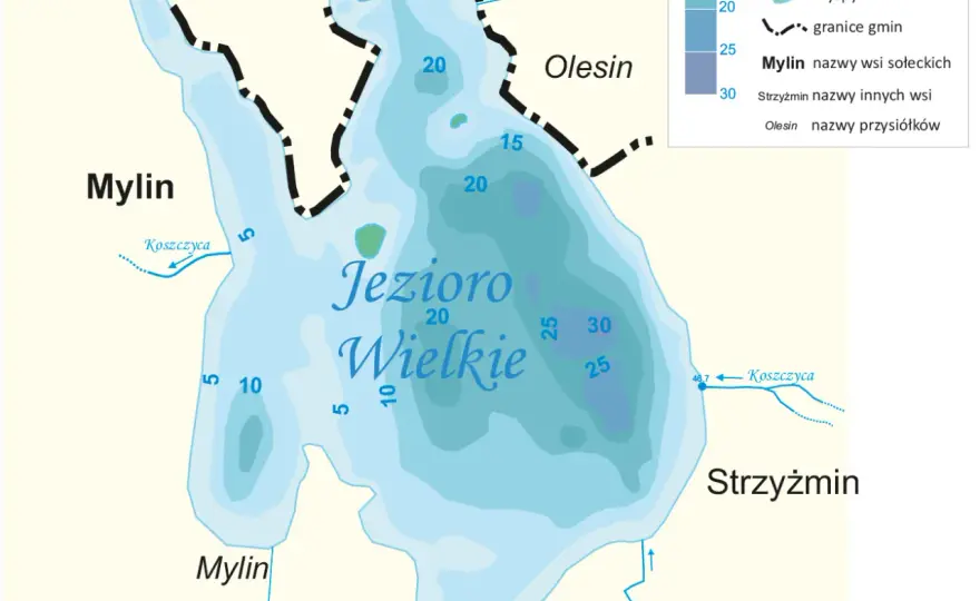 Jezioro Wielkie: tajemnice, atrakcje i wszystko, co musisz wiedzieć