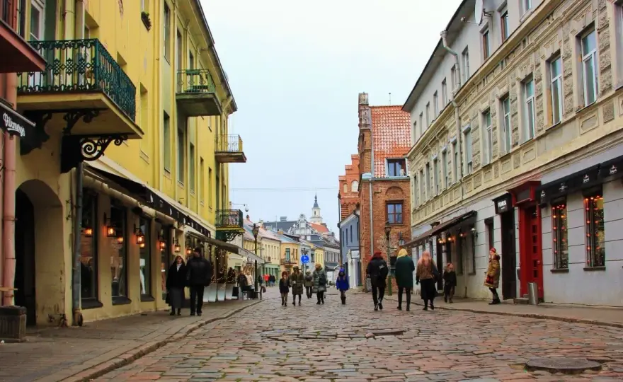 Gdzie zjeść w Kownie? Odkryj najlepsze restauracje i smaki