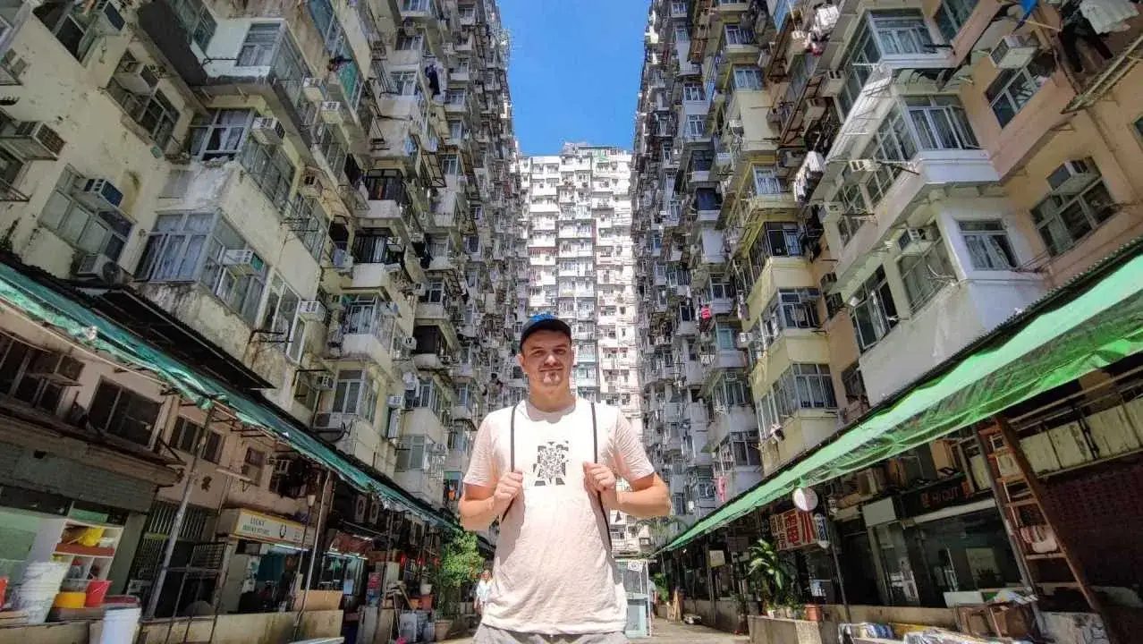 Zdjęcie Czy w Hongkongu jest bezpiecznie? Oto co musisz wiedzieć teraz