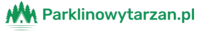Logo parklinowytarzan.pl